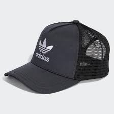 Gorra Trucker Adicolor Classic Curvada Espuma-IC0023