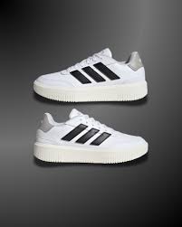 Zapatillas Courtblock Bold-JI2202
