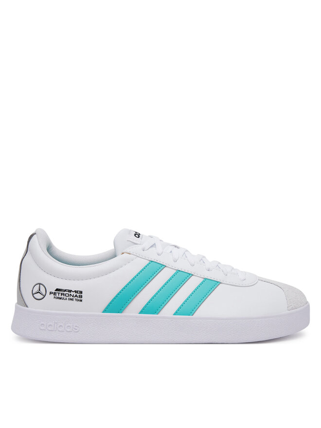 Zapatillas VL adidas Court Mercedes - AMG PETRONAS F1 Team-JR1069