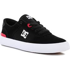 ZAPATILLA DC SHOES HOMBRE TEKNIC S-ADYS300739 BKW