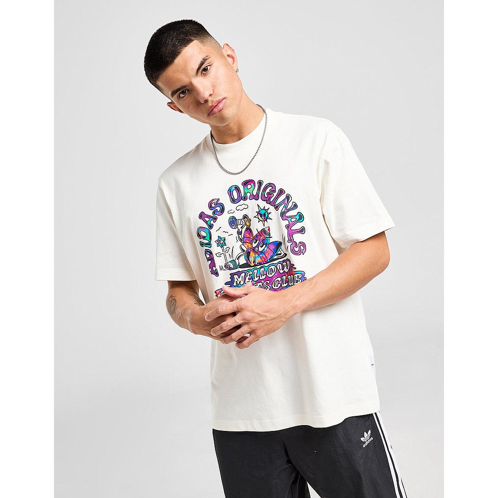 Polo Tie-Dyed Manga Corta-IX6697