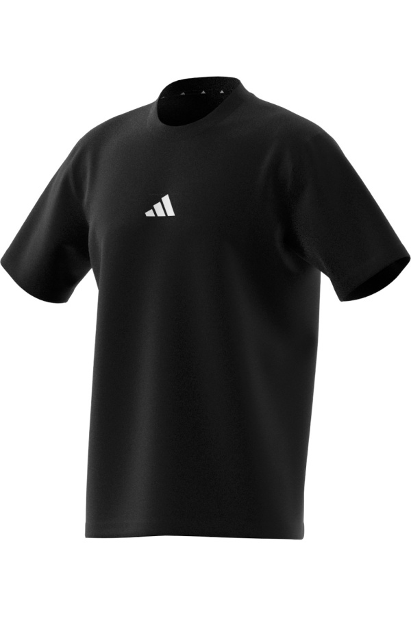 Essentials Small Logo Single Jersey Tee-JE9024