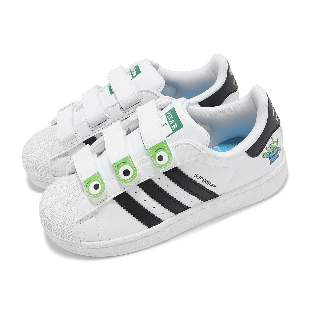 Zapatillas Superstar II Comfort Closure adidas Disney Pixar Niños-JI0091
