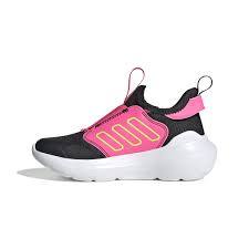 Negro Tenis Tensaur Comfort-JR2725