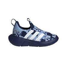 Zapatillas adidas x Disney Mickey Mouse Monofit Trainer Niños-IH6314