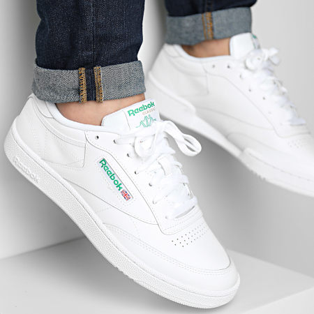 Zapatilla Reebok Club C 85-100000155