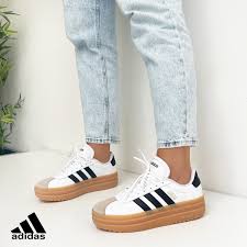 Zapatillas adidas VL Court Bold-IH3083