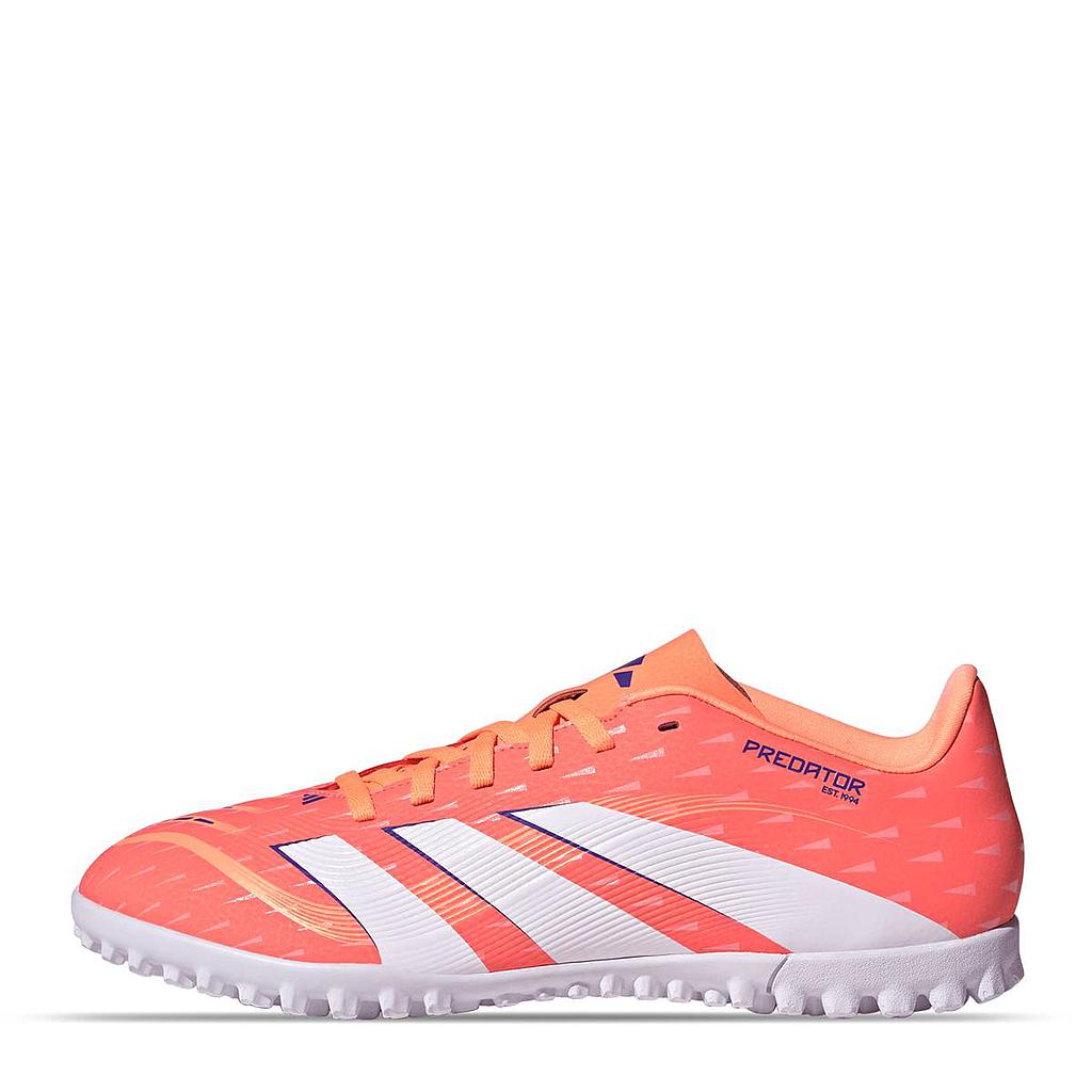 Chimpunes de fútbol Predator Club para césped artificial-JH8853