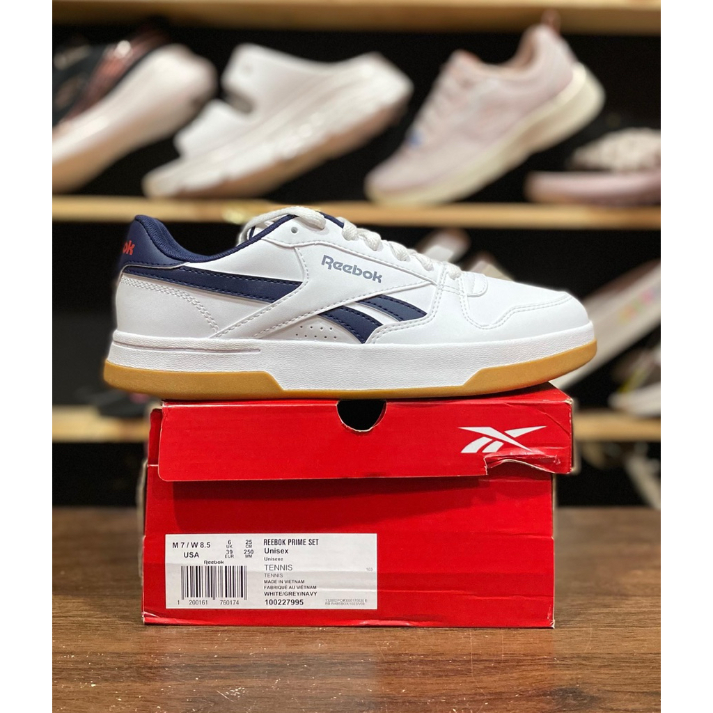 Zapatillas Classics | Reebok Prime Set | Unisex-100227995