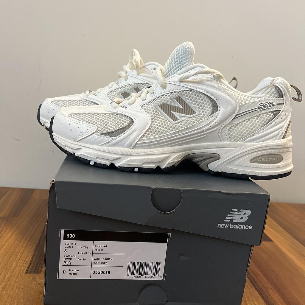 NEW BALANCE 530-U530CSB