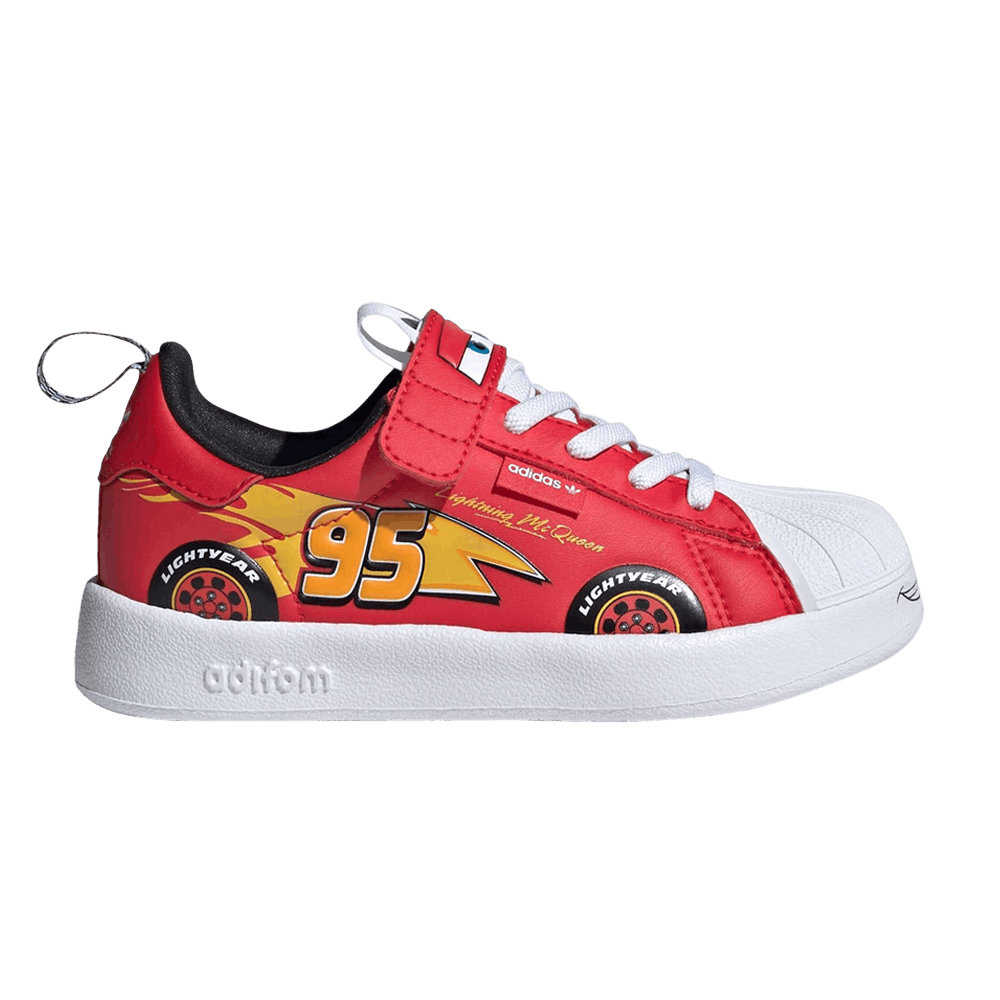Zapatillas adidas Pixar Cars Adifom adidas Originals Superstar 360 para Niños-JR3752