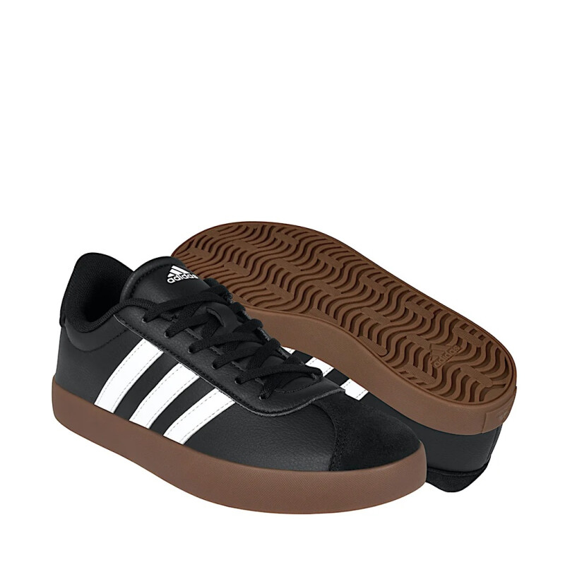 Zapatillas VL adidas Court 3.0 Niños-IE3630