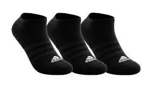 Medias Al Tobillo Acolchadas 3 Pares-IC1332