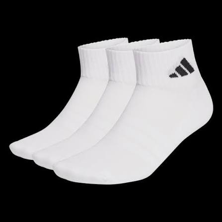 Medias Adidas C ESS ANK 3P Unisex-JZ0523