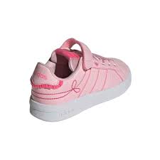 Zapatillas adidas Grand Court 3.0 Niños-KI8117