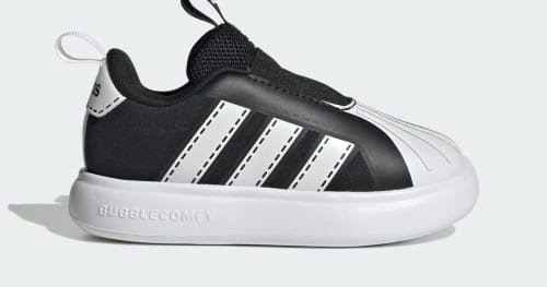 Zapatillas Urbanas Unisex Bebé Adidas Bubblecomic-KI0422