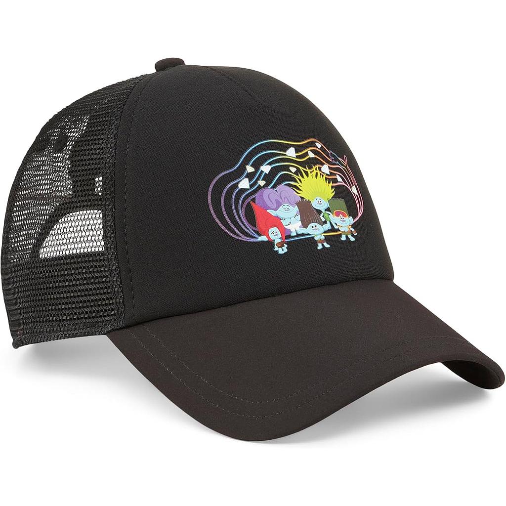 GORRA PUMA TROLLS CAP-025159-01