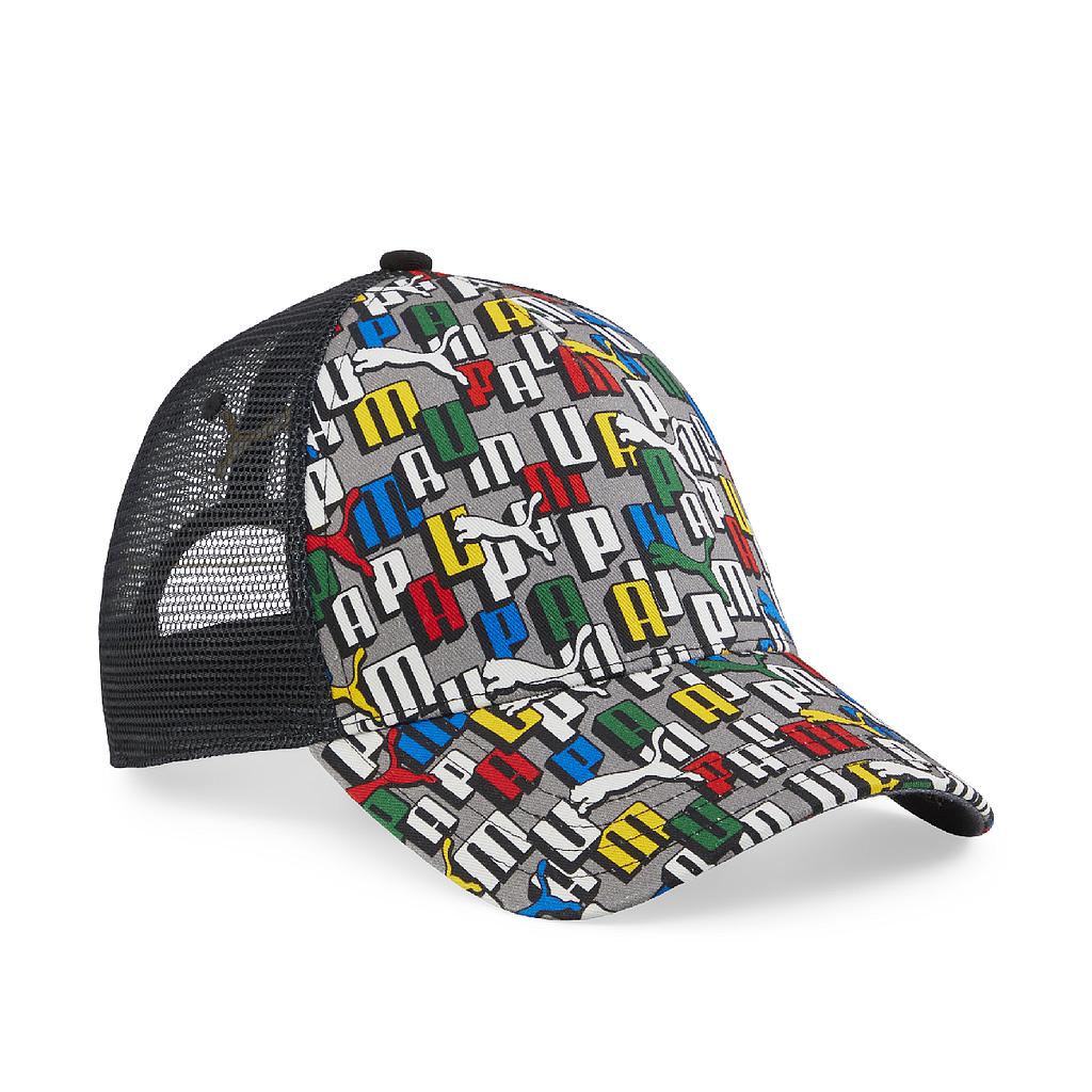 GORRA PUMA ACADEMY AOP TRUCKER CAP-024362-09