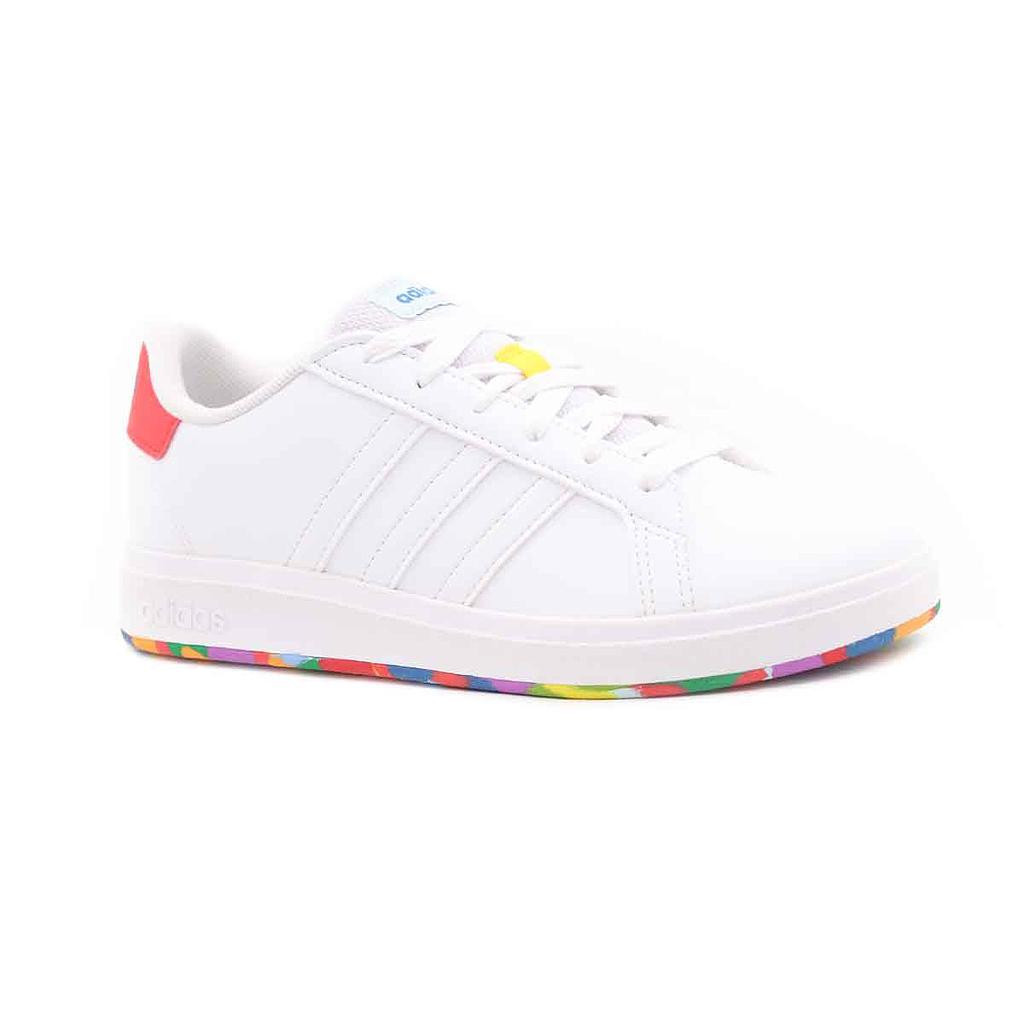 ZAPATILLA GRAND COURT LIFESTYLE TENNIS LACE-UP-ID0733