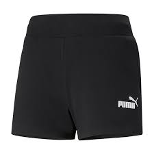PUMA ESS 4&quot; SWEAT SHORTS TR-586824 01