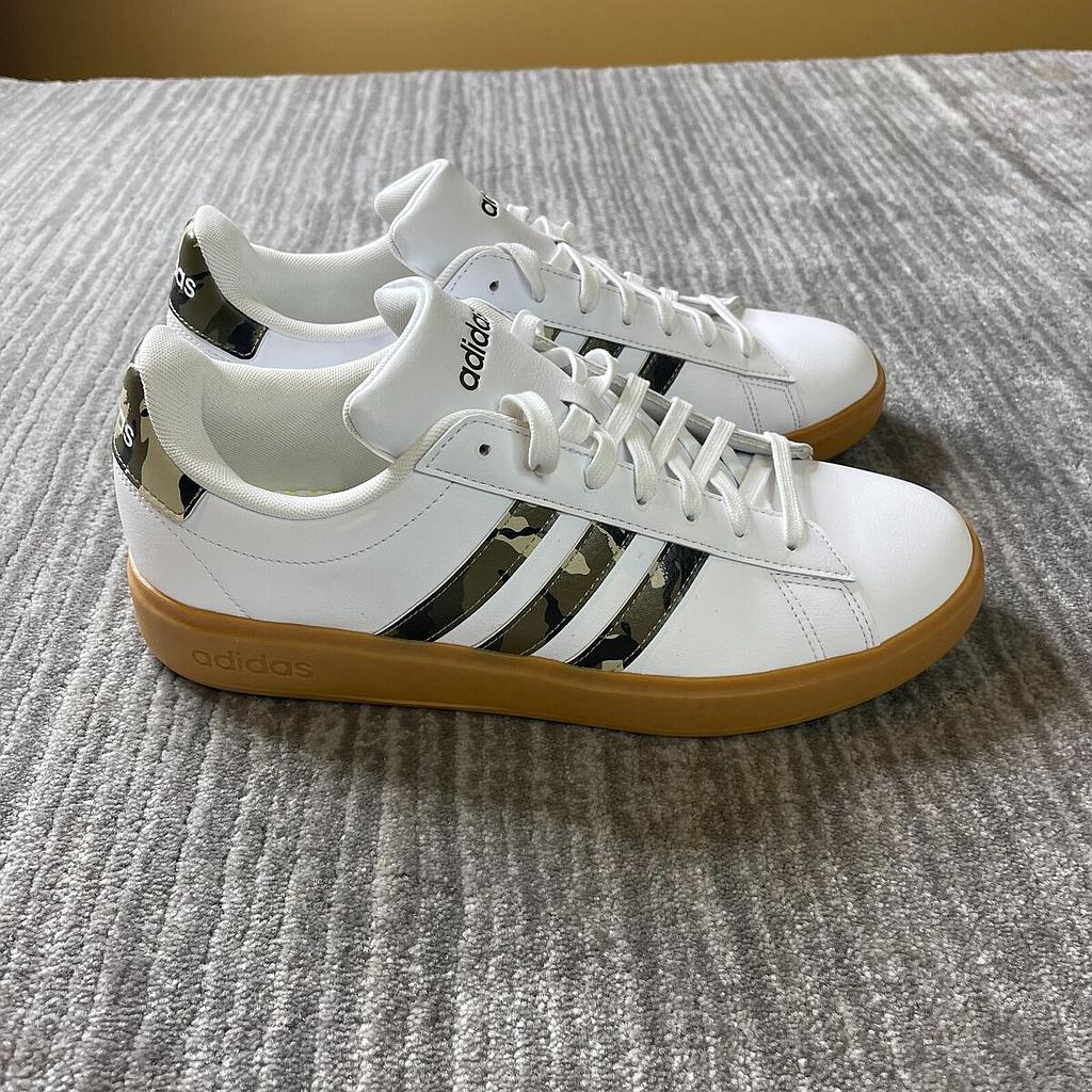 Zapatillas Grand Court Base 2.0-ID2955