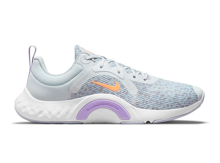 ZAPATILLAS MUJER NIKE TRAINING GRIS-DA1349 001