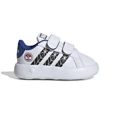 Zapatillas adidas Grand Court Hombre Araña de Marvel Kids-ID8017