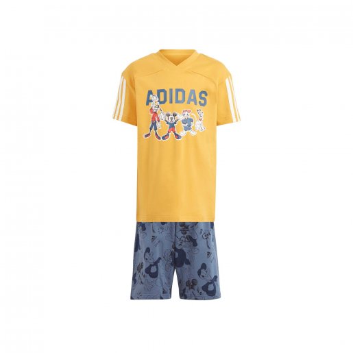 Conjunto de Polo adidas x Disney Mickey Mouse-IT8777