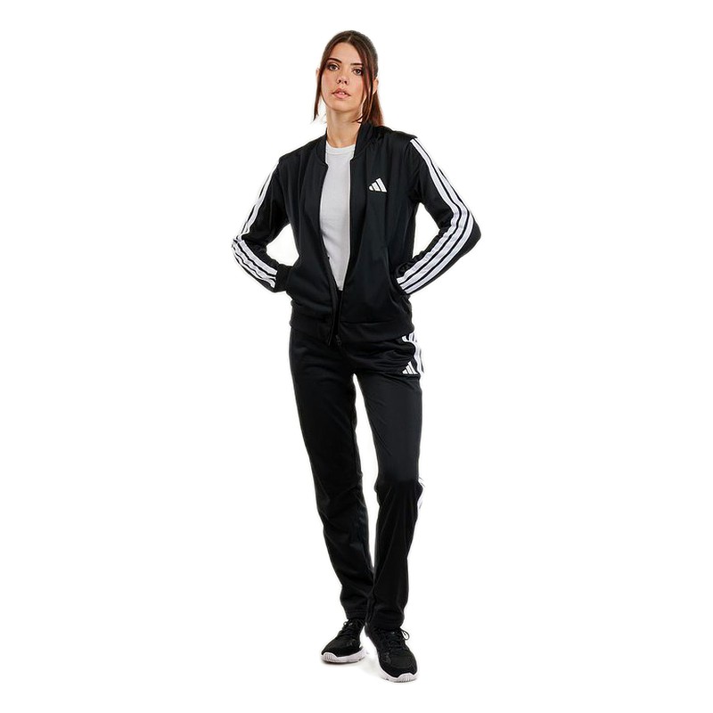 Conjunto Deportivo Essentials 3 Rayas-JD5434