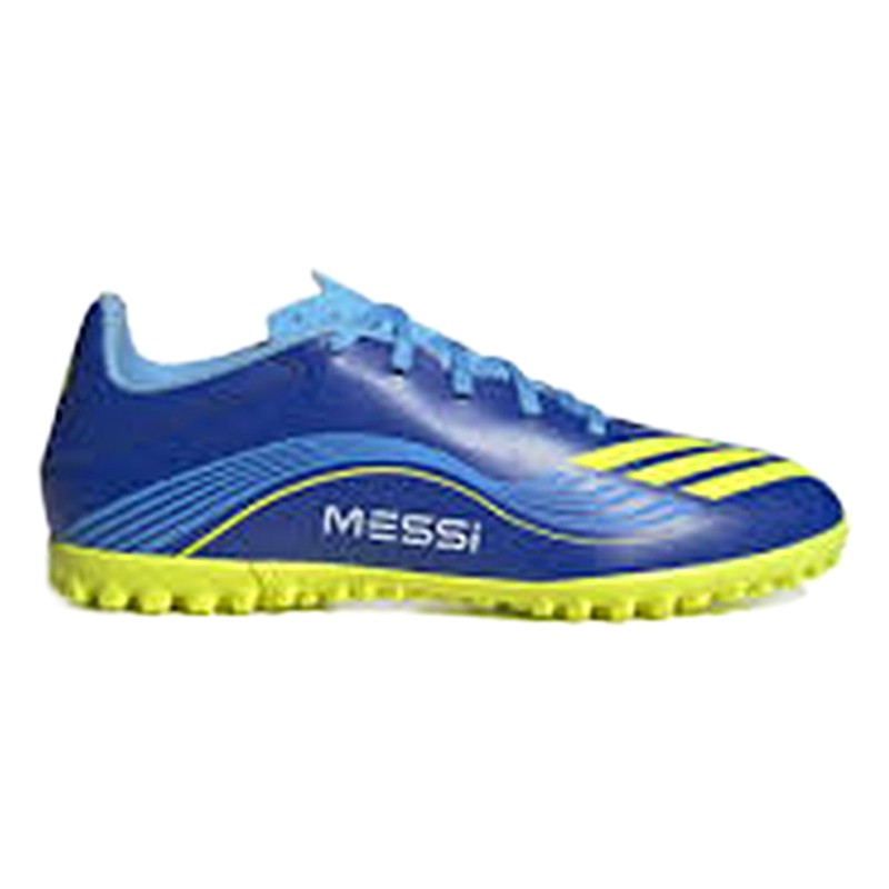 Chimpunes de fútbol F50 Messi Club para césped artificial-JQ6614