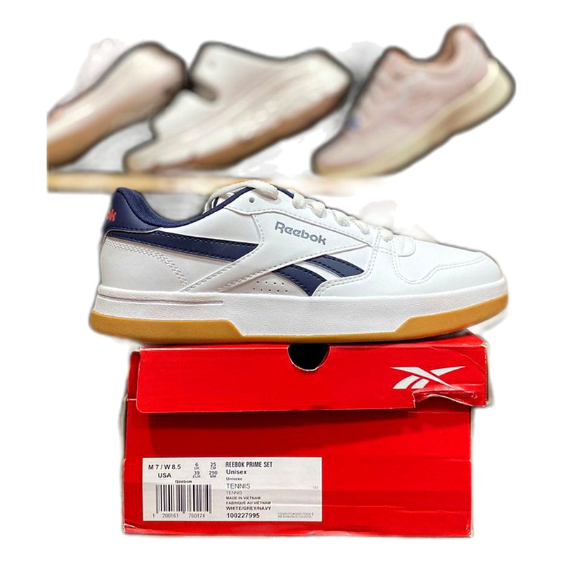 Zapatillas Classics | Reebok Prime Set | Unisex-100227995