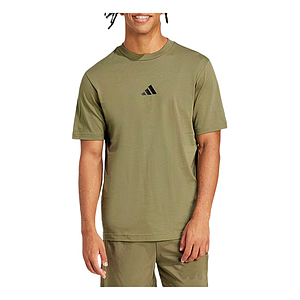 Polo de tejido de punto simple Essentials Small Logo-JF1097