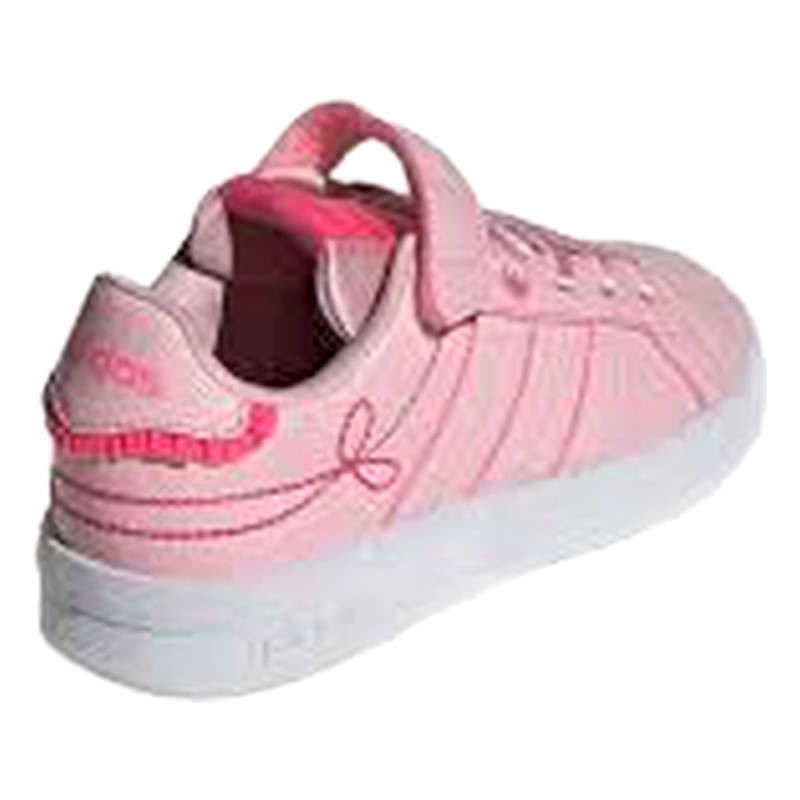 Zapatillas adidas Grand Court 3.0 Niños-KI8117