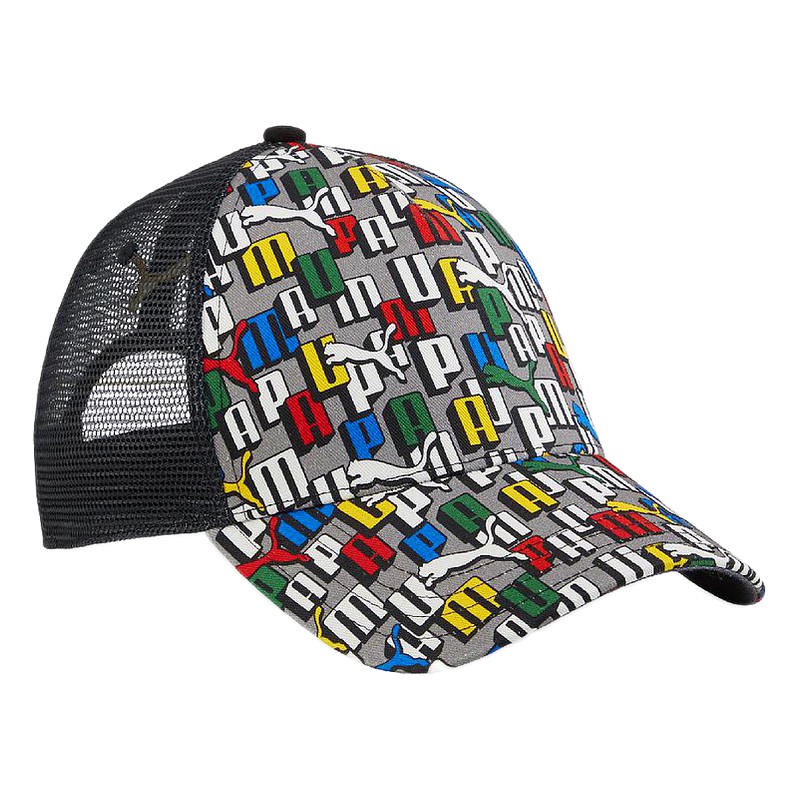 GORRA PUMA ACADEMY AOP TRUCKER CAP-024362-09