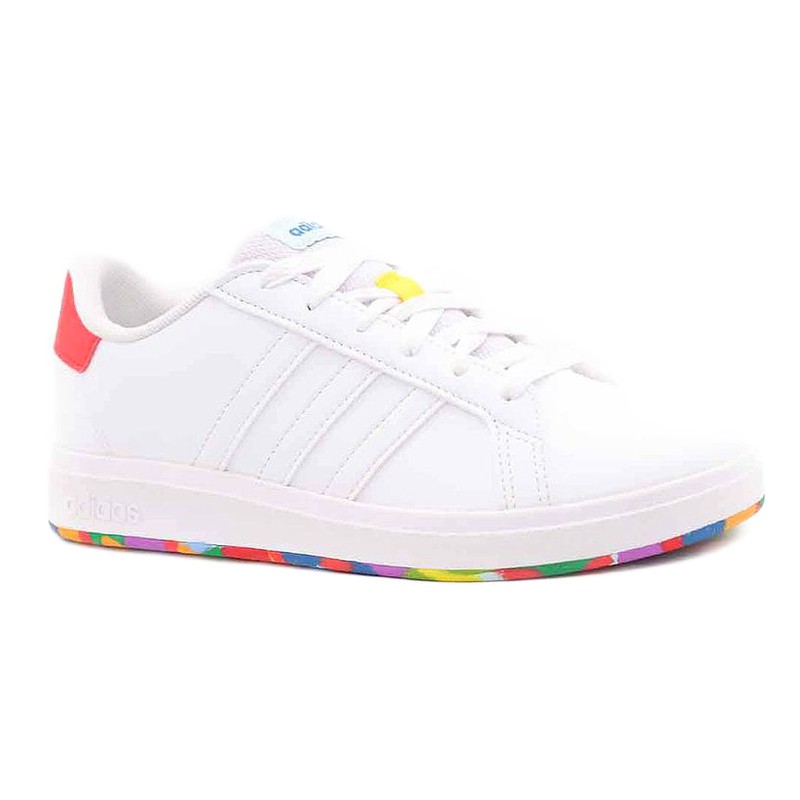 ZAPATILLA GRAND COURT LIFESTYLE TENNIS LACE-UP-ID0733