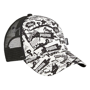 GORRA PUMA ACADEMY AOP TRUCKER CAP-024362 11