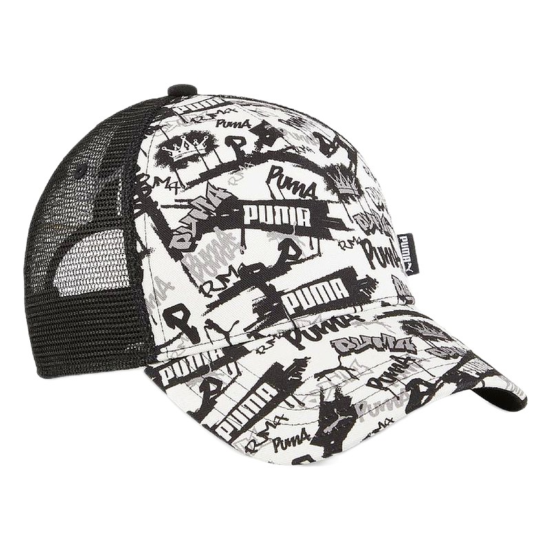 GORRA PUMA ACADEMY AOP TRUCKER CAP-024362 11