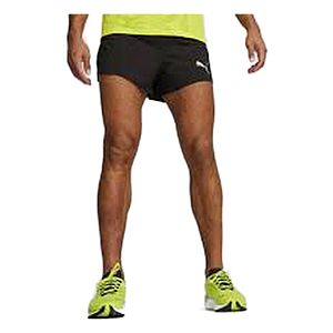 PUMA RUN ULTRAWEAVE VELOCITY 3 SPLIT SHORT-524986 01                                                                                