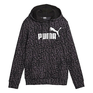 PUMA ESS+ANIMAL AOP HOODIE-675963 01