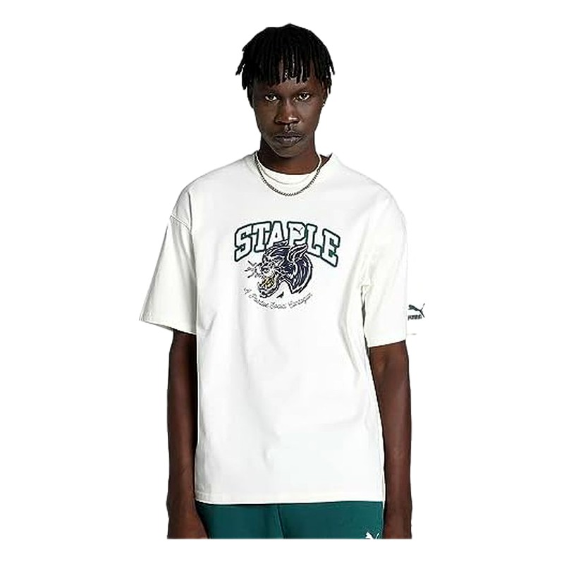 PUMA X STAPLE GRAPHIC TEE-622201 65
