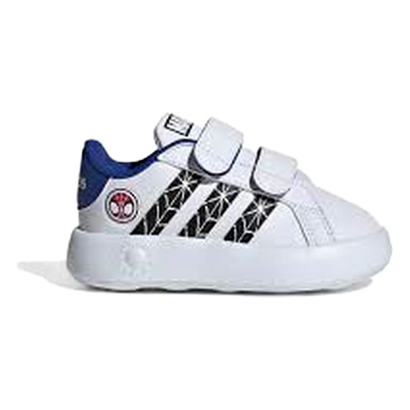Zapatillas adidas Grand Court Hombre Araña de Marvel Kids-ID8017