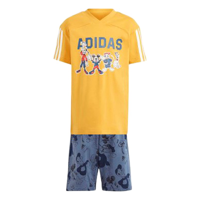 Conjunto de Polo adidas x Disney Mickey Mouse-IT8777