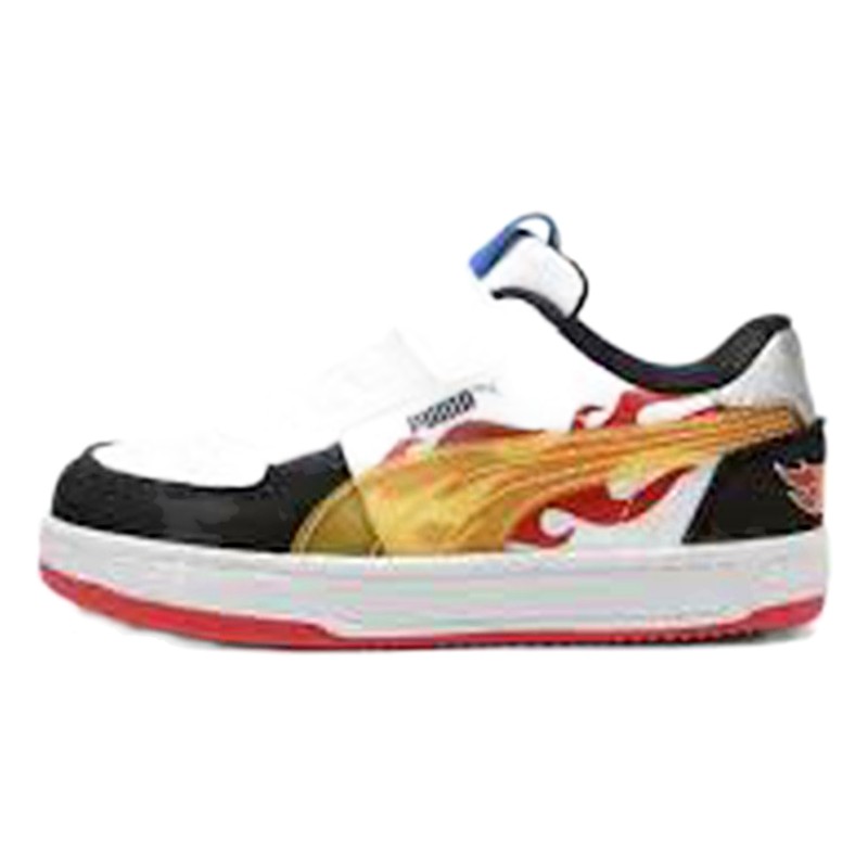 Zapatillas para niños PUMA X HOT WHEELS™ Caven 2.0-401406 01